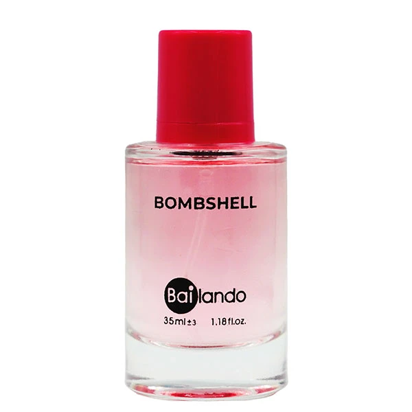 عطر جیبی زنانه بایلندو مدل BOMBSHELL حجم 35 میلی لیتر