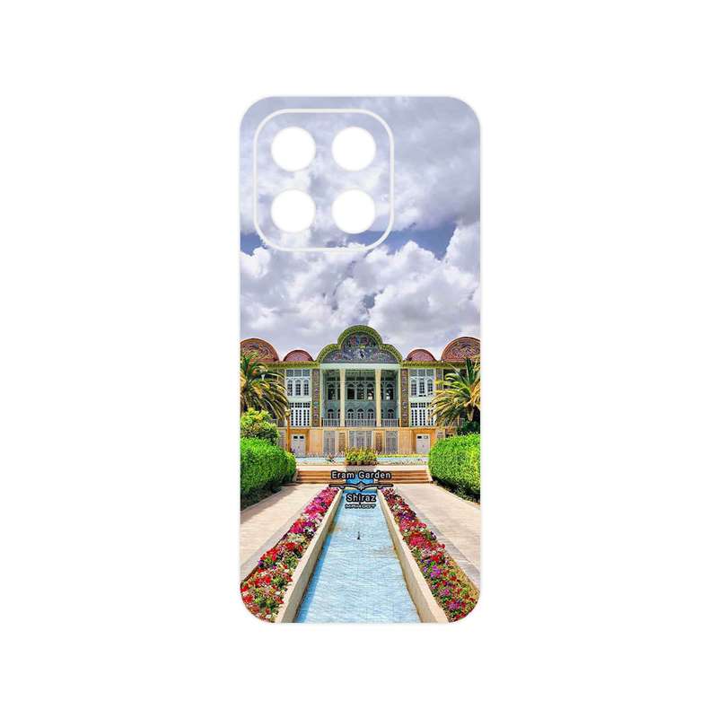 برچسب پوششی ماهوت مدل Eram garden مناسب برای گوشی موبایل آنر X6c برچسب پوششی ماهوت مدل Eram garden مناسب برای گوشی موبایل آنر X6c