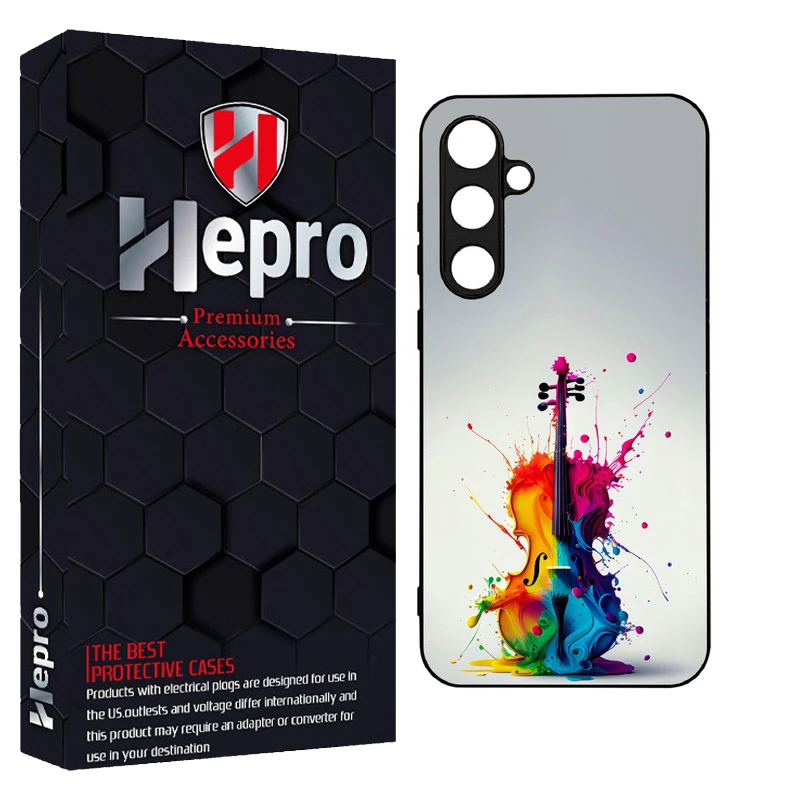 کاور هپرو طرح فانتزی مدل TPU مناسب برای گوشی موبایل سامسونگ Galaxy S23 FE