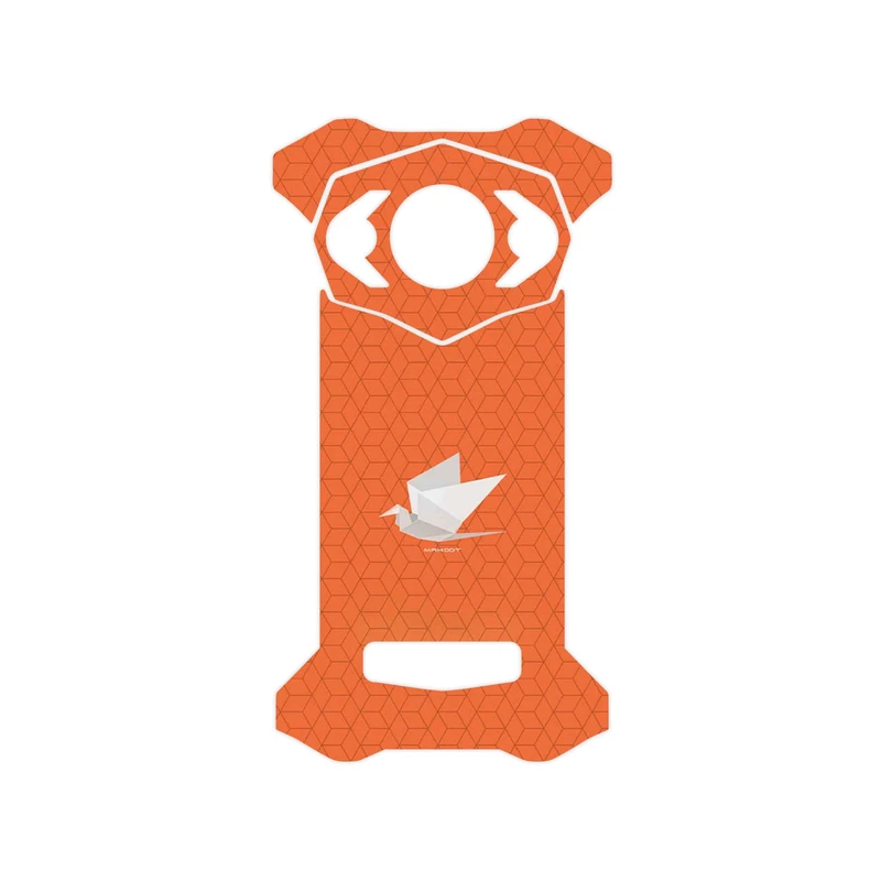 برچسب پوششی ماهوت مدل Minimalist origami bird مناسب برای گوشی موبایل دوجی S98 Pro