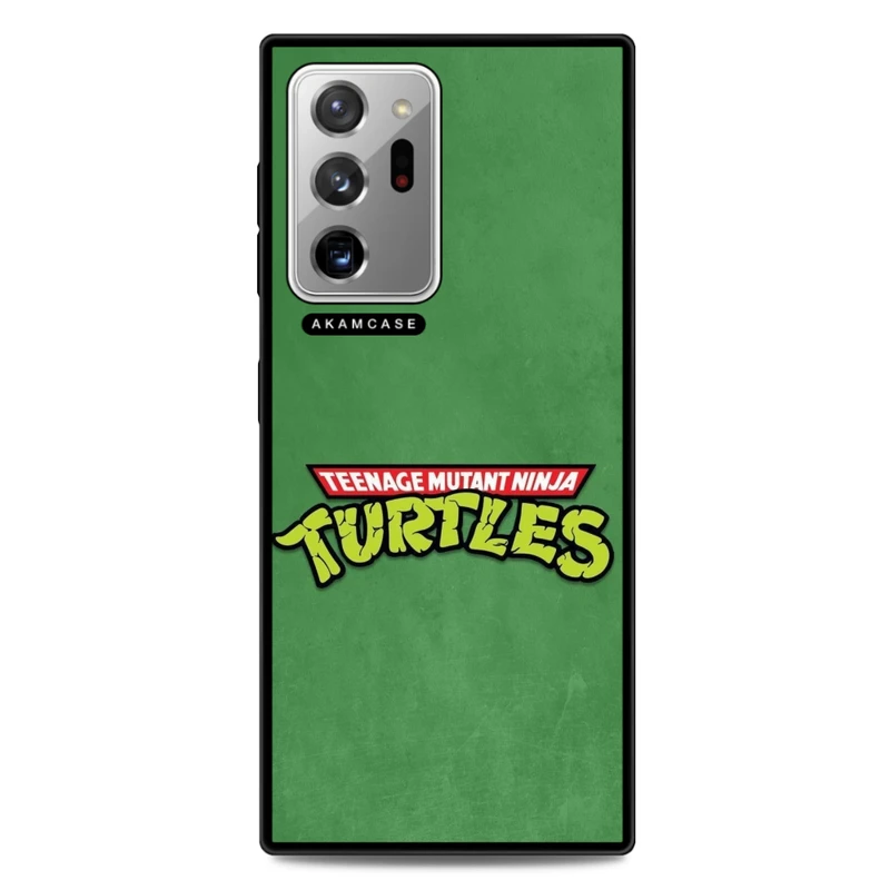 کاور آکام مدل AMC-WSGN20U-NINJA TURTLES1 مناسب برای گوشی موبایل سامسونگ Galaxy Note 20 Ultra