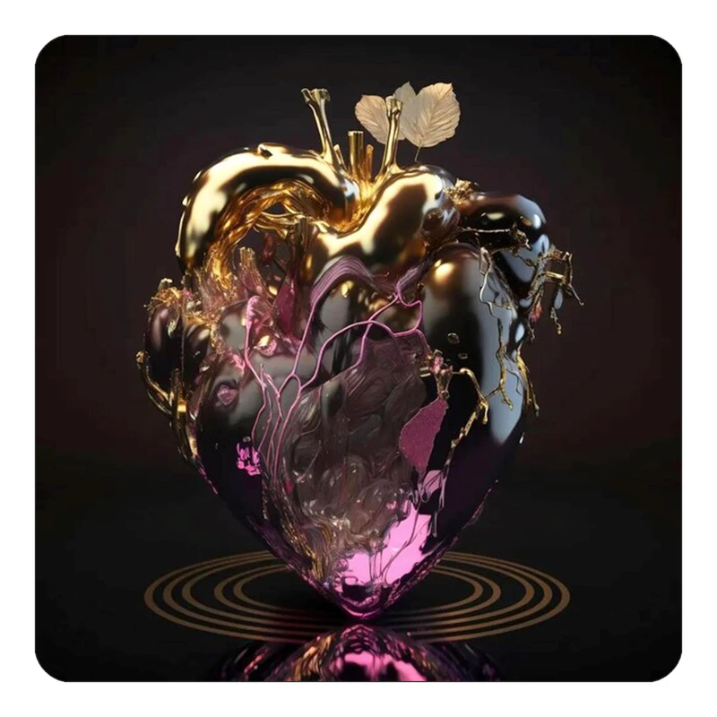 مگنت کاکتی مدل عاشقانه کد mp11591