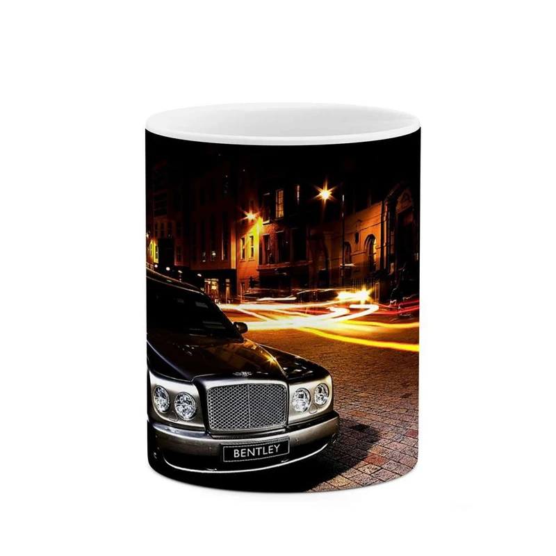 ماگ کاکتی مدل ماشین بنتلی کد mgh11641