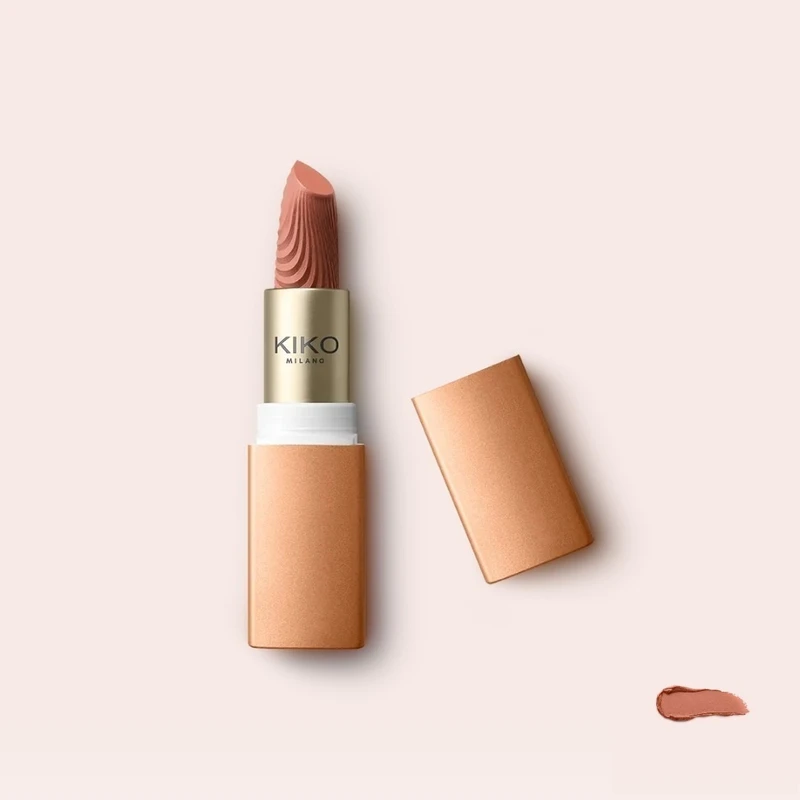 رژ لب جامد کیکو میلانو مدل BALANCE شماره 2