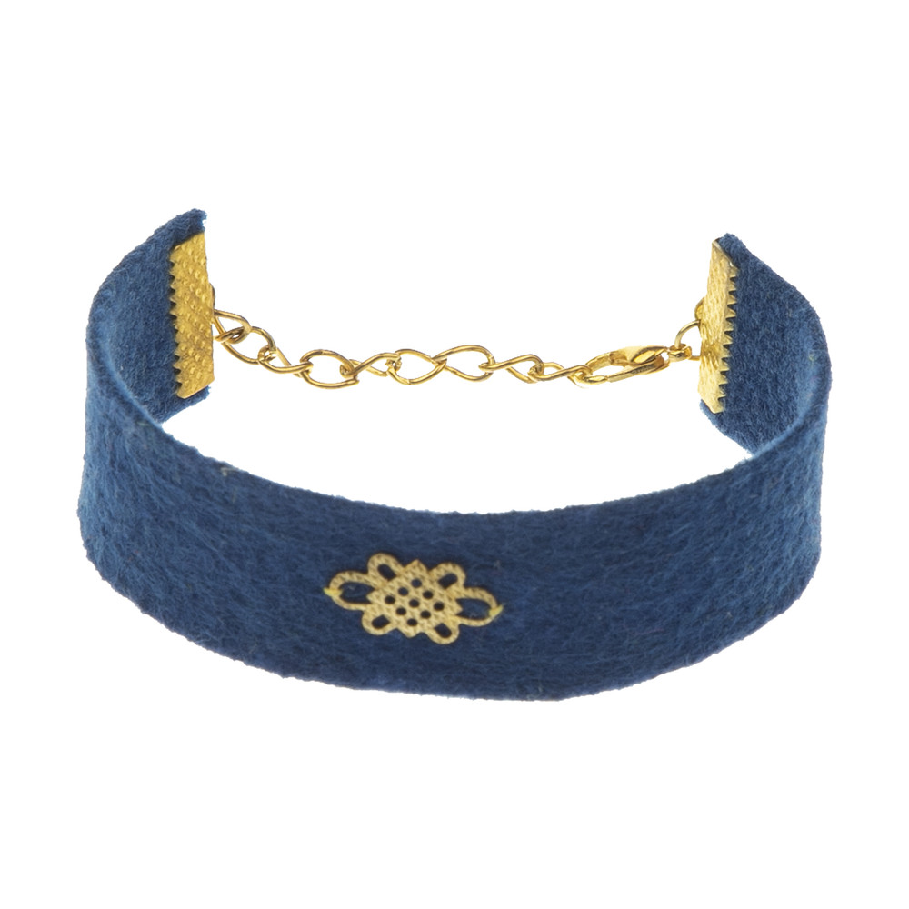 دستبند مدل نمدی سنتی مجموعه 5 عددی دستبند مدل نمدی سنتی مجموعه 5 عددی