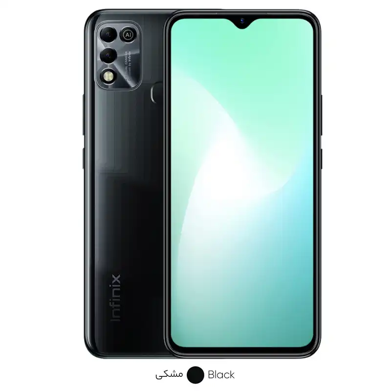 گوشی موبایل اینفینیکس مدل HOT 11 PLAY X688B دو سیم کارت ظرفیت 128 گیگابایت و رم 4 گیگابایت