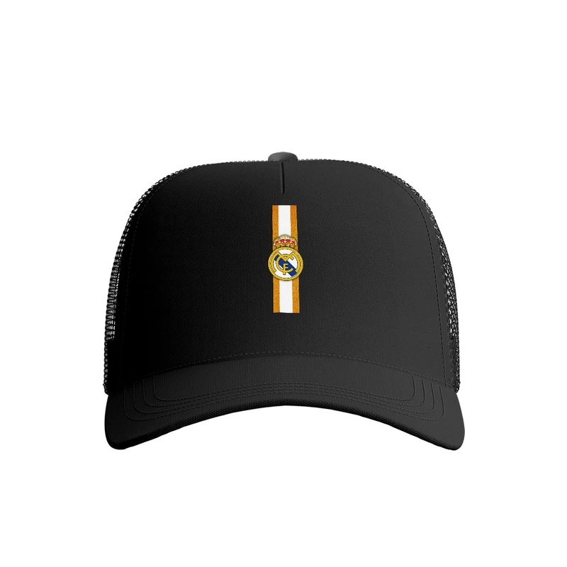 کلاه کپ پاد آفرین مدل فوتبالی رئال مادرید کد 665