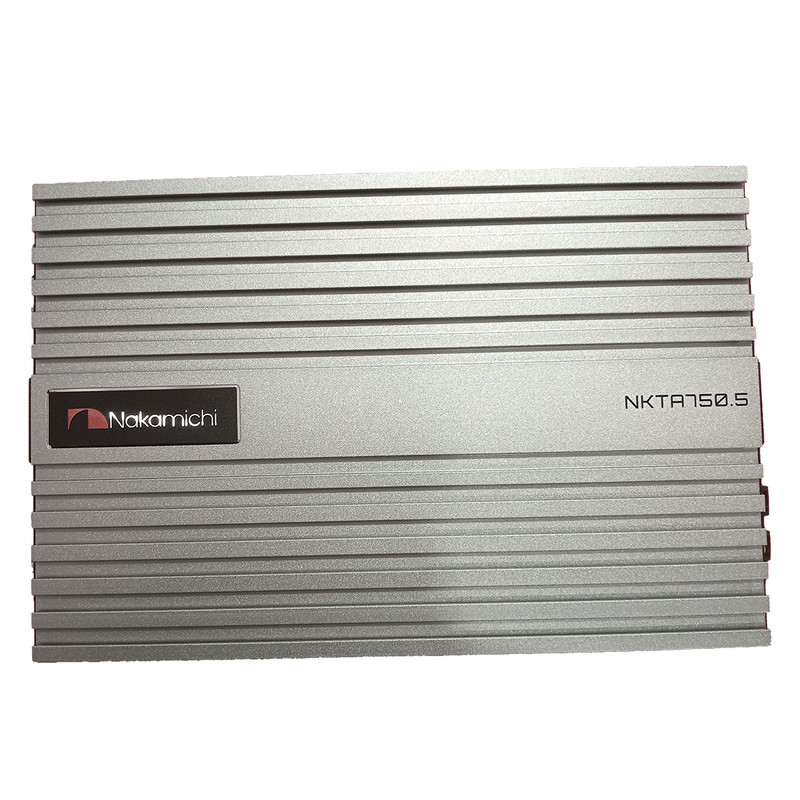 آمپلی فایر خودرو ناکامیچی مدل NKTA750x5