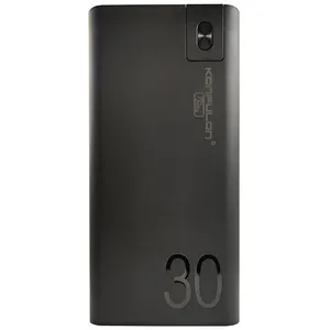 شارژ همراه کانفلون مدل A19 ظرفیت 30000 میلی آمپر ساعت