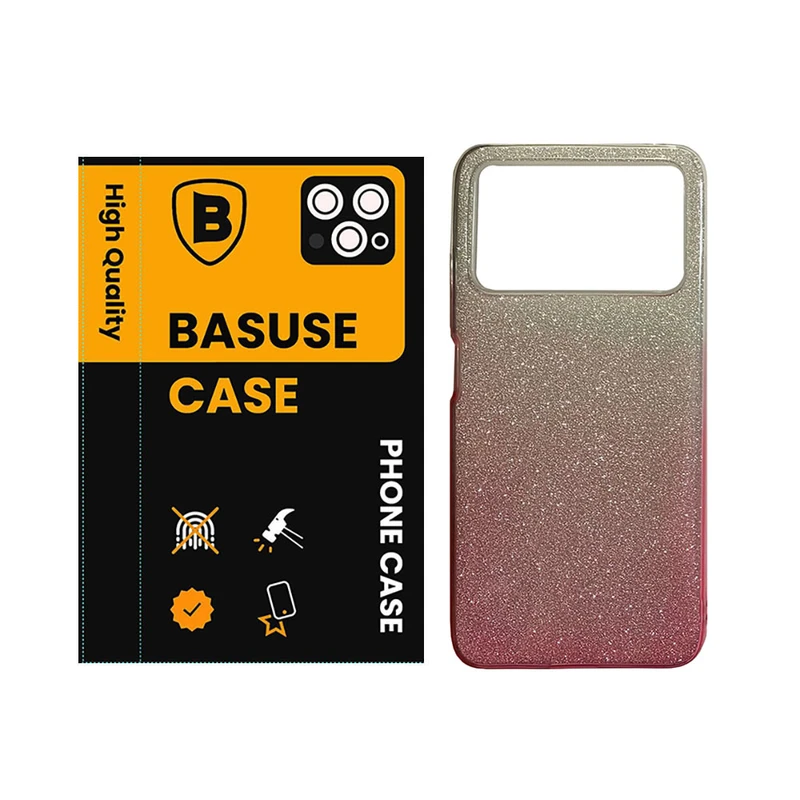 کاور طرح اکلیلی مدل FSH-01 مناسب برای گوشی موبایل شیائومی POCO M4Pro 4G