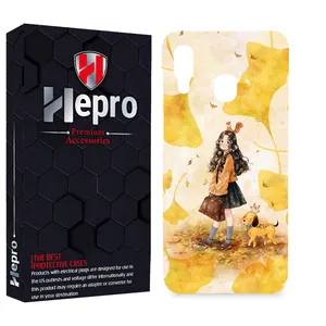 HEPRO MC Cover for Samsung Galaxy A30/A20