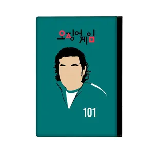 کلاسور مدل Squid game کد 2209