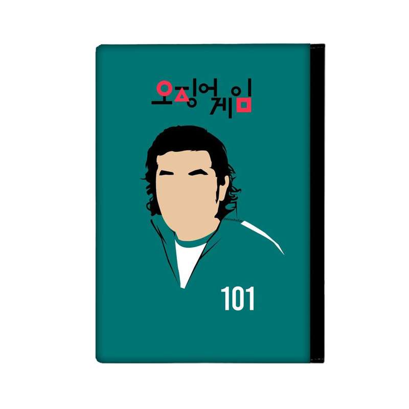 کلاسور مدل Squid game کد 2209