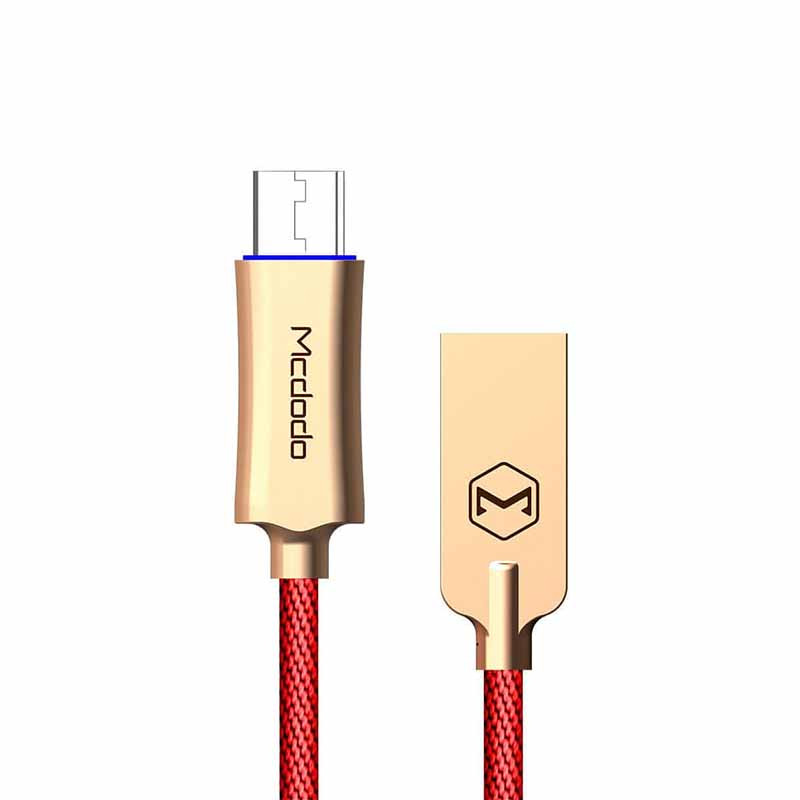 کابل تبدیل USB به micro-usb مک دودو مدل CA-2894 طول 1.5 متر