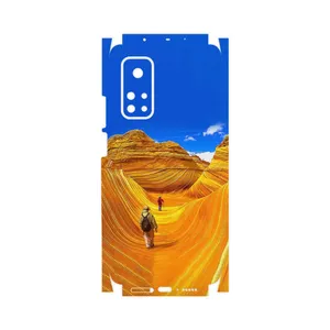 MAHOOT Amazing Rocks-FullSkin Cover Sticker for Xiaomi Mi 10T 5G