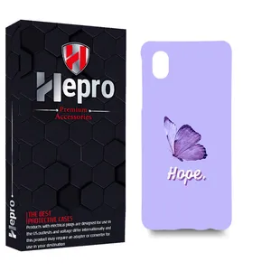 HEPRO MC Cover for SAMSUNG GALAXY A01 CORE