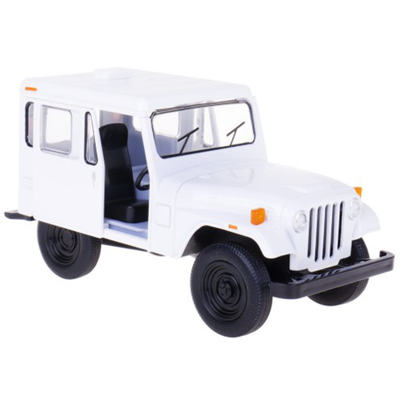 ماشین بازی کینزمارت مدل JEEP 1971 - DJ5B