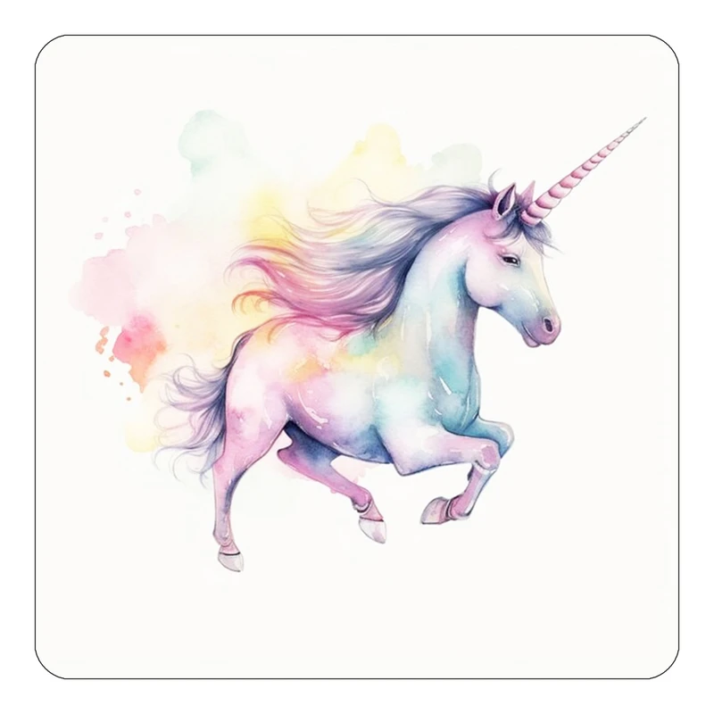 مگنت کاکتی طرح اسب تک شاخ و یونیکورن مدل mp29200