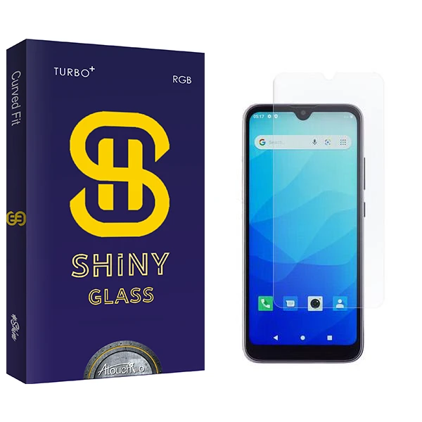 محافظ صفحه نمایش آتوچبو مدل Shiny مناسب برای گوشی موبایل جی پلاس P10