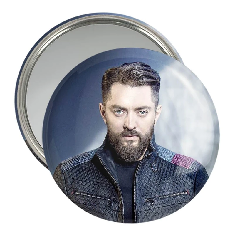 آینه جیبی خندالو مدل بهرام رادان  کد 10439