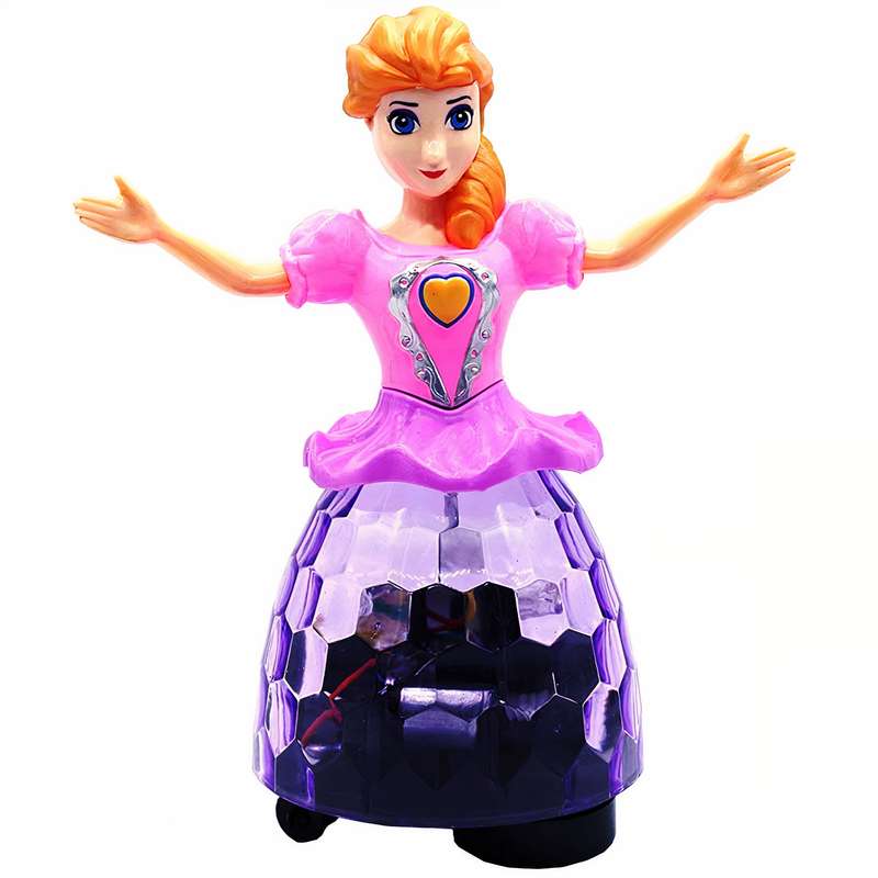 اسباب بازی مدل Angel Girl 3d