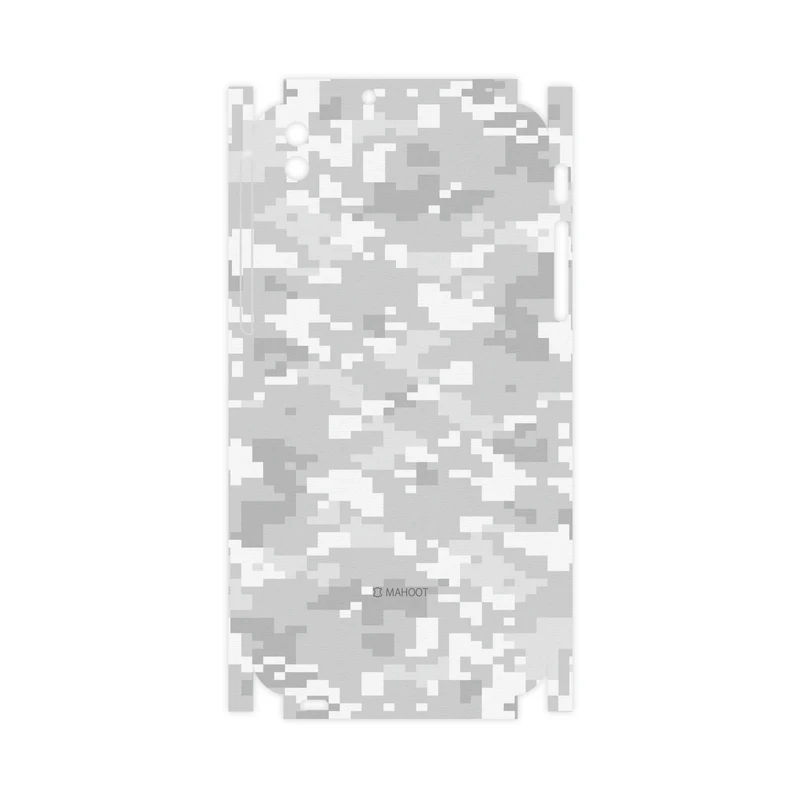 برچسب پوششی ماهوت مدل Army-Snow-Pixel-FullSkin مناسب برای گوشی موبایل اچ تی سی Desire 816