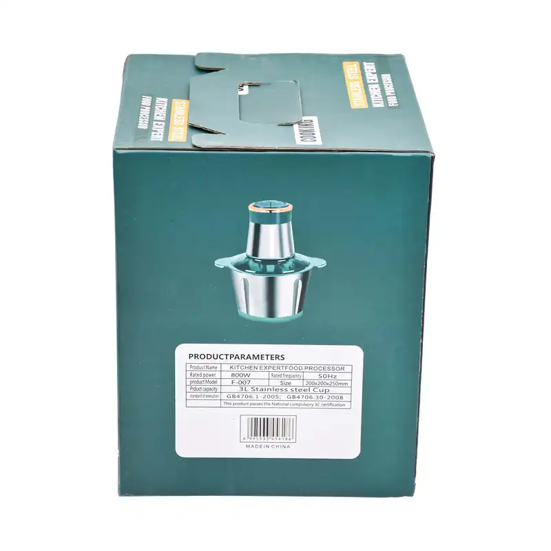 خردکن مدل F-007