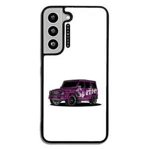 AKAM AMC-WSGS22-BENZ6 Cover For Samsung Galaxy S22