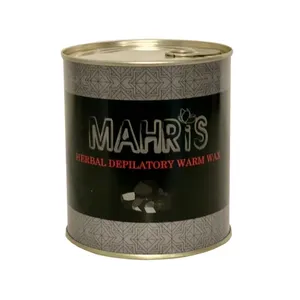 موم موبر ماهریس مدل کنسروی زغال وزن ۷۰۰ گرم