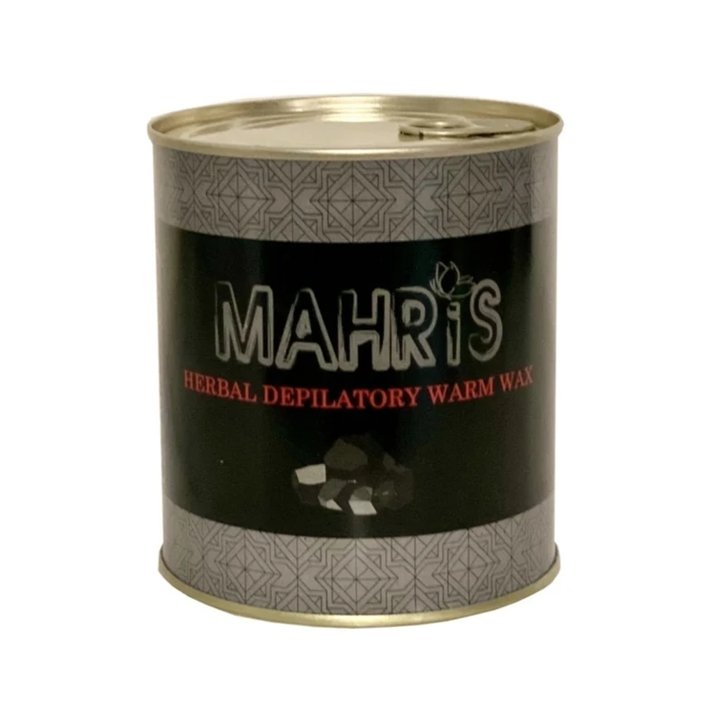 موم موبر ماهریس مدل کنسروی زغال وزن ۷۰۰ گرم