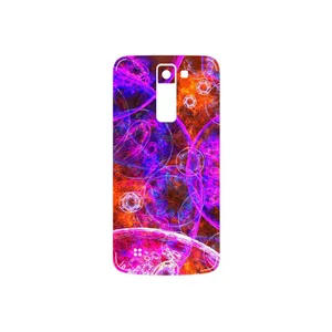 MAHOOT Inside Cell Digital Art Cover Sticker for LG K8