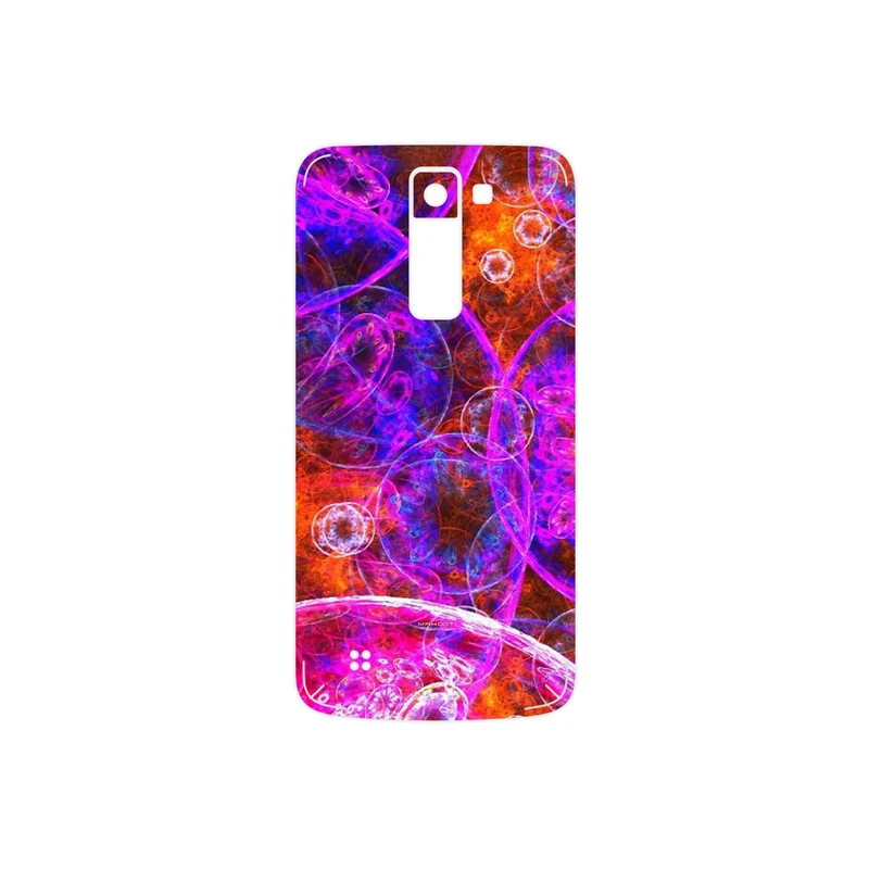 برچسب پوششی ماهوت مدل Inside Cell Digital Art مناسب برای گوشی موبایل ال جی K8