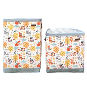 جعبه اسباب بازی کودک مدل 010 بسته دو عددی