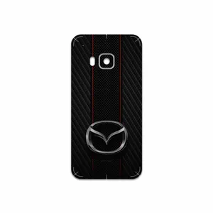 MAHOOT Mazda Motor Cover Sticker for HTC One S9