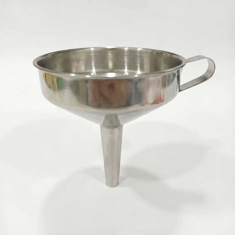 قیف مدل تمام استیل کد 136 قیف مدل تمام استیل کد 136