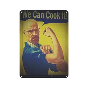 دیوارکوب مدل بریکینگ بد کد  s 376 breaking bad