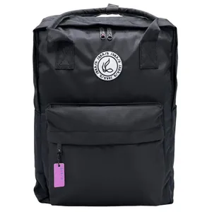 کوله پشتی ساراسا مدل مکعبی مناسب برای لپ تاپ 15.6 اینچ