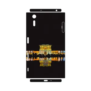 MAHOOT Ali Qapu-FullSkin Cover Sticker for Sony Xperia XZ