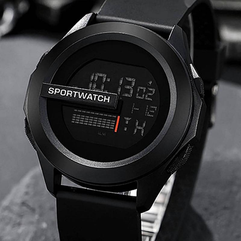 ساعت مچی دیجیتال پسرانه مدل wlf611