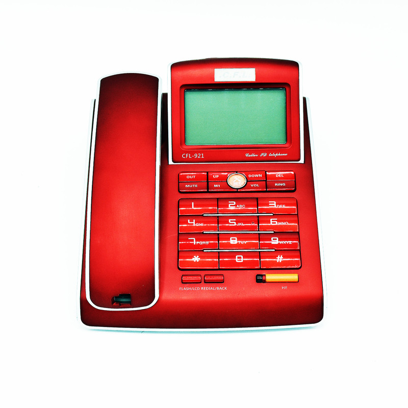 تلفن رومیزی سی اف ال مدل 921