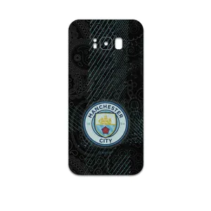 MAHOOT Manchester-City Cover Sticker for Samsung Galaxy S8 Plus