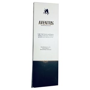 عود دستساز پگیمال مدل AVENTUS رایحه ادکلن بسته 20 عددی