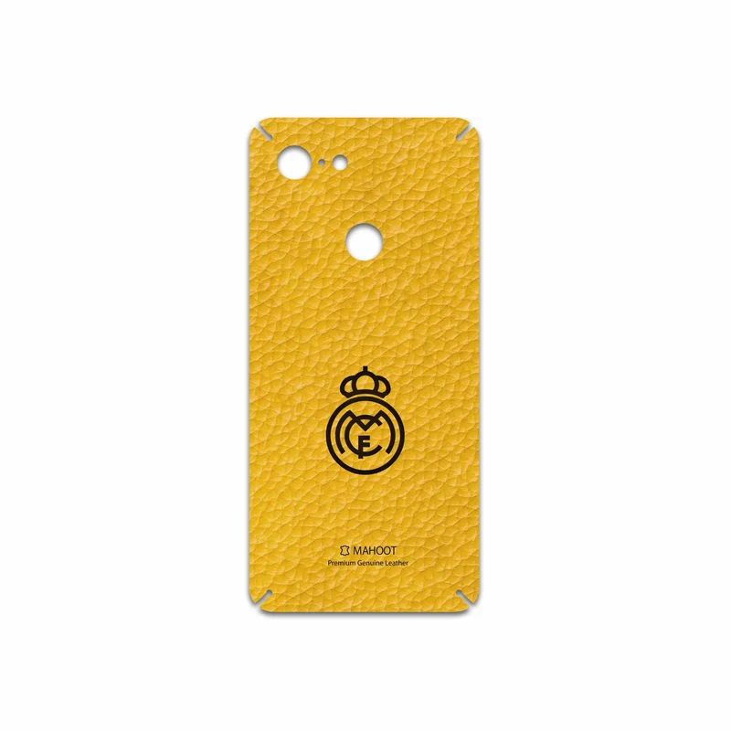 برچسب پوششی ماهوت مدل ML-REAL مناسب برای گوشی موبایل گوگل Pixel 3