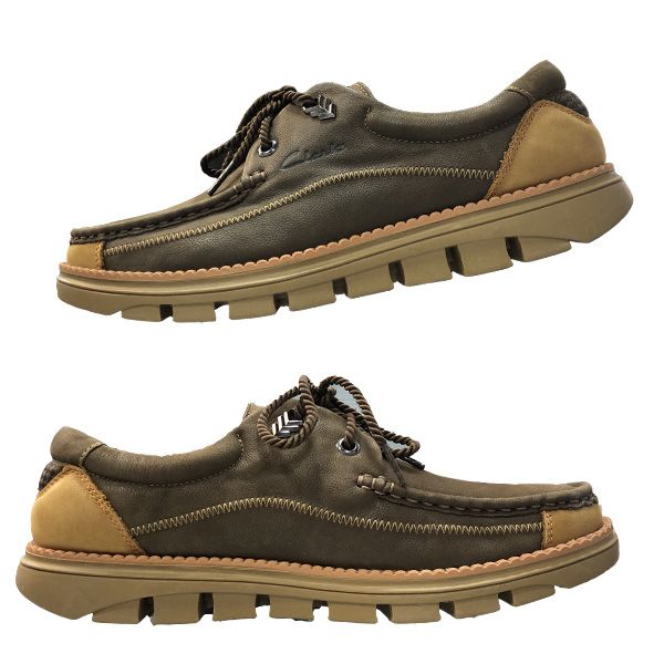 کفش طبی مردانه کلارک مدل 9606 -  - 8