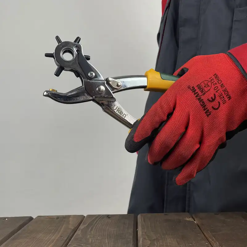 کمربند سوراخ کن اوکن مدل 1703