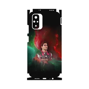 MAHOOT Ahmad Reza Abedzadeh-FullSkin Cover Sticker for Xiaomi Redmi Note 10