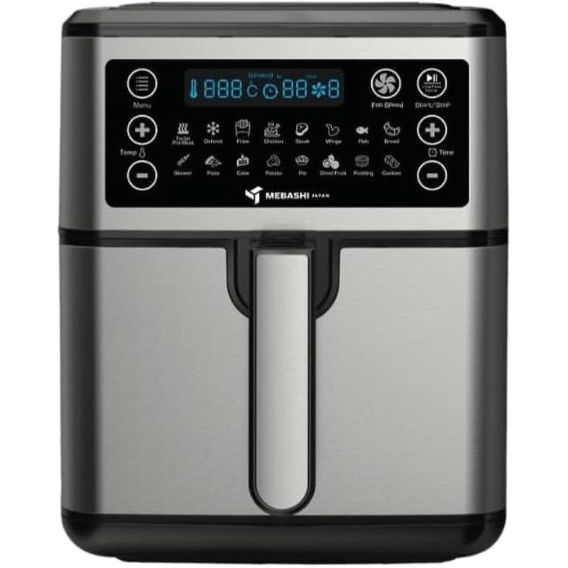 سرخ کن بدون روغن مباشی مدل ME-AF983