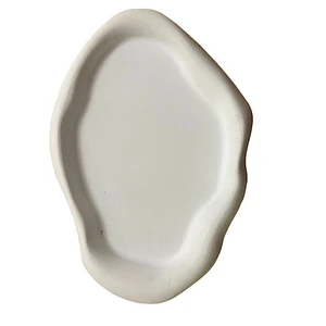 سینی بتنی مدل دفرمه