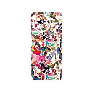 MAHOOT Collage of High heel Shoes Cover Sticker for Xiaomi Poco F7 Pro