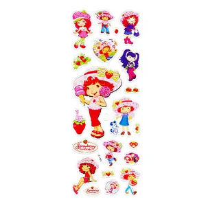 استیکر کودک طرح توت فرنگی کد ST22